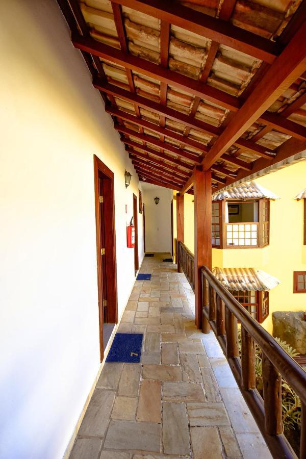 Pousada Cicerone - Portal Das Artes - Com Gerador De Energia Parati Exterior foto