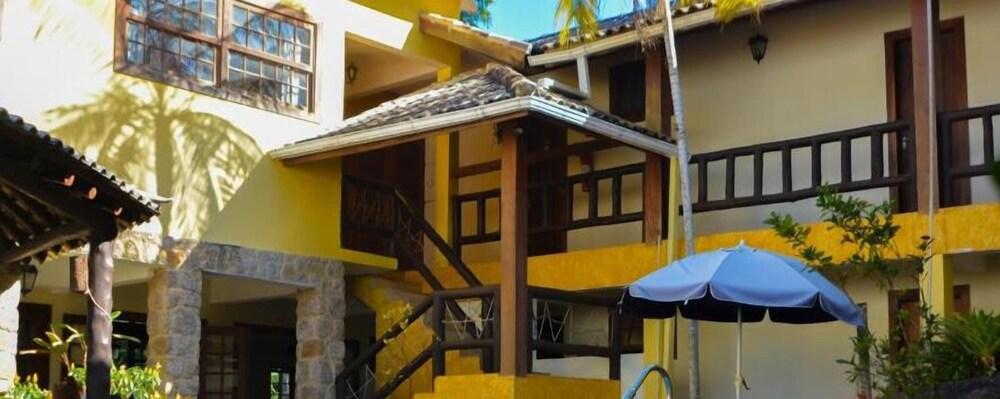 Pousada Cicerone - Portal Das Artes - Com Gerador De Energia Parati Exterior foto