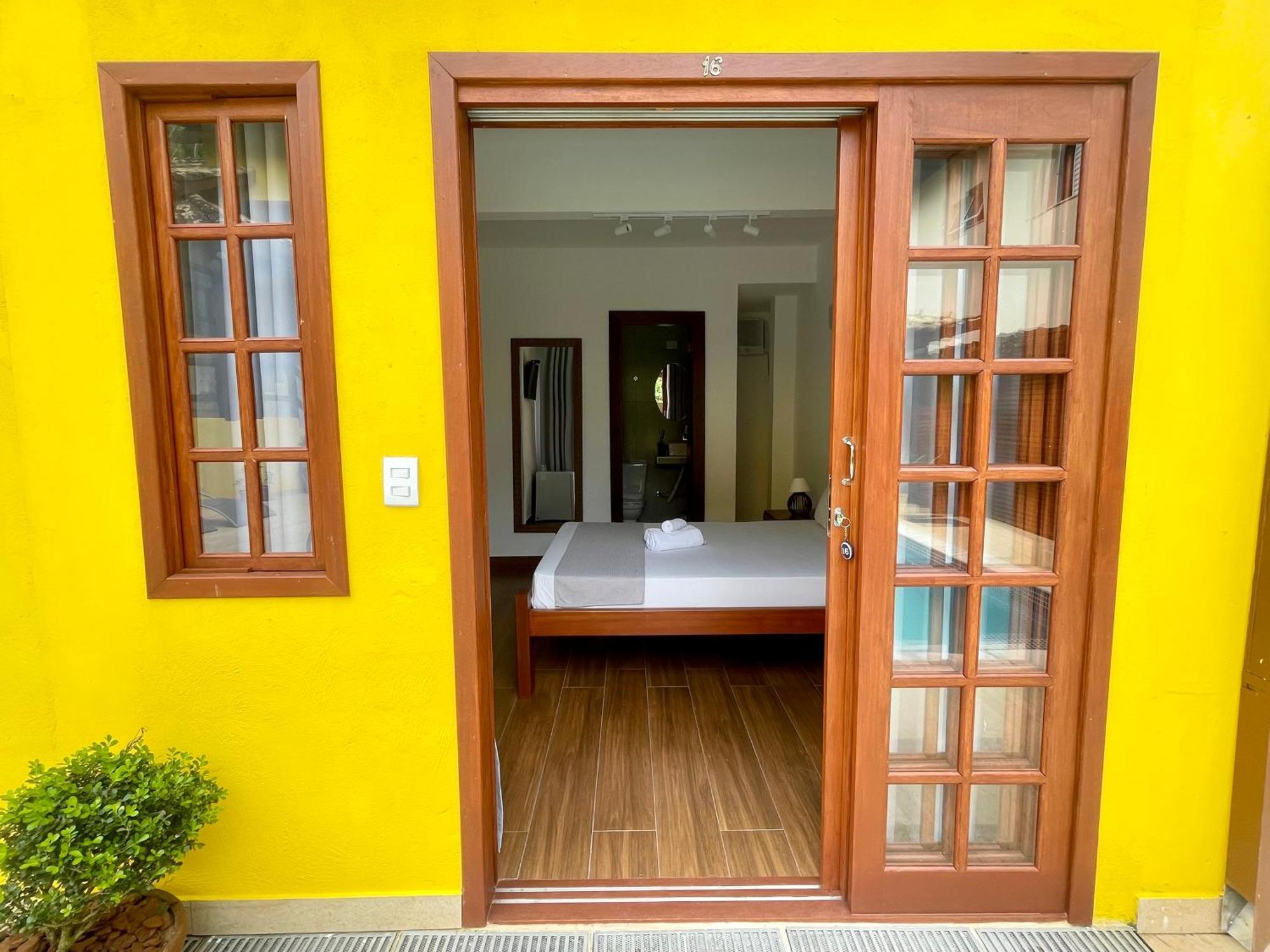 Pousada Cicerone - Portal Das Artes - Com Gerador De Energia Parati Exterior foto